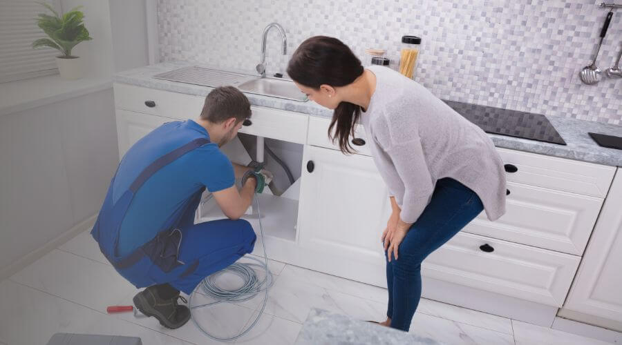 Professional Leak Detection in Houck, AZ